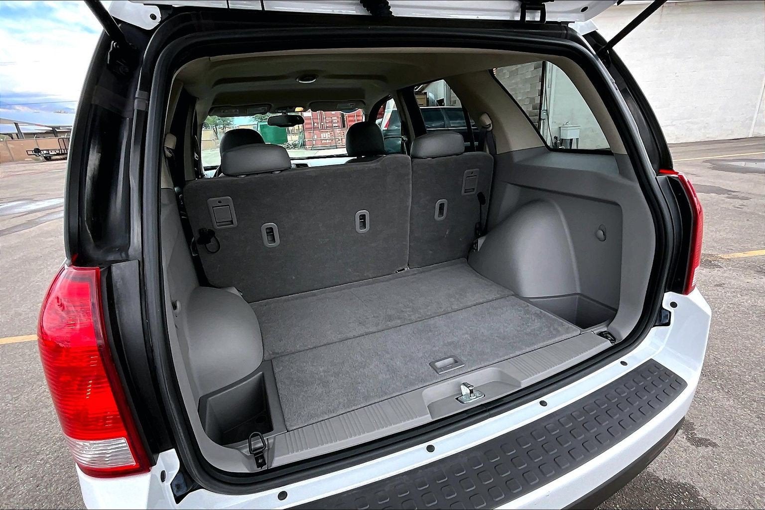 2007 Saturn VUE I4