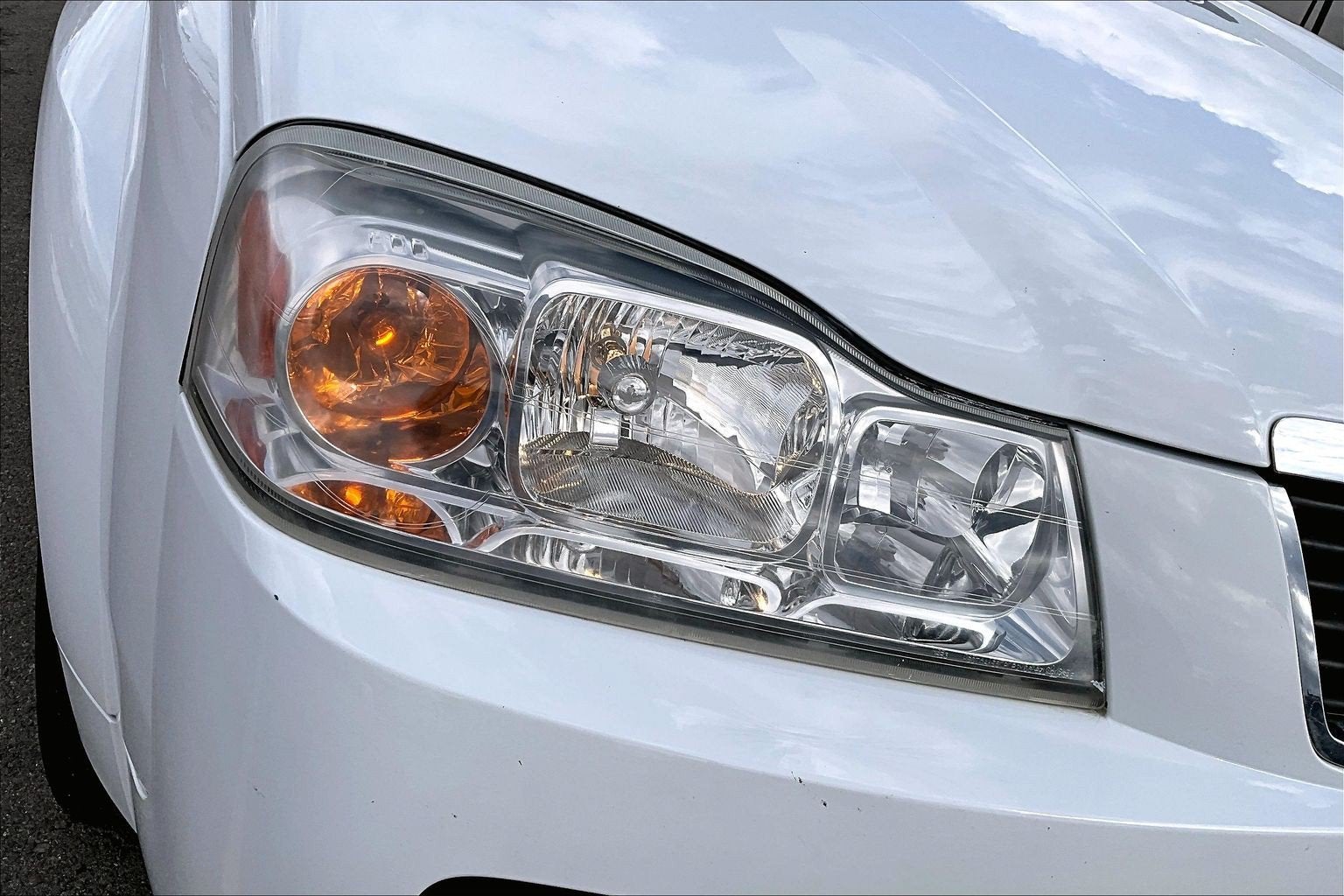 2007 Saturn VUE I4