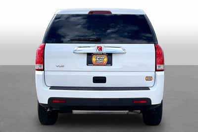 2007 Saturn VUE I4