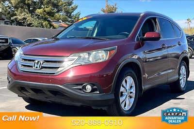 2013 Honda CR-V EX-L