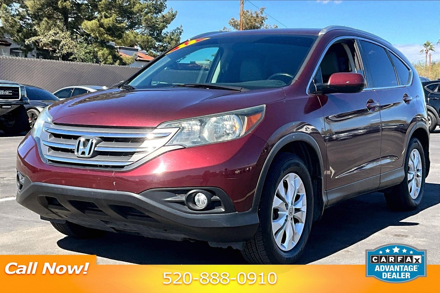 2013 Honda CR-V EX-L