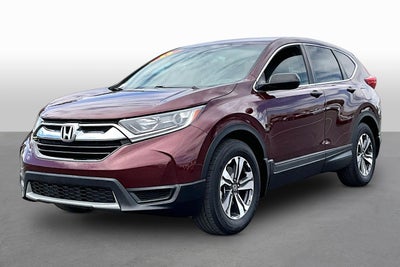 2019 Honda CR-V LX