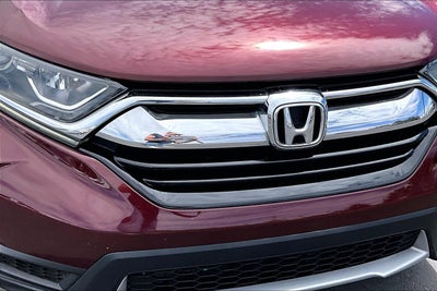 2019 Honda CR-V LX