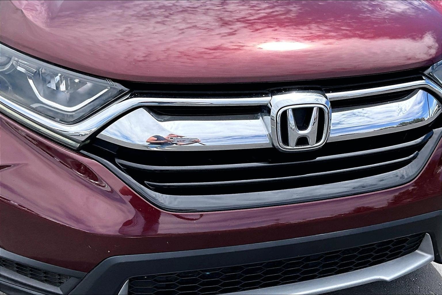 2019 Honda CR-V LX