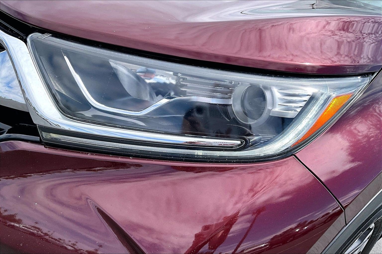 2019 Honda CR-V LX