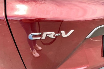 2019 Honda CR-V LX
