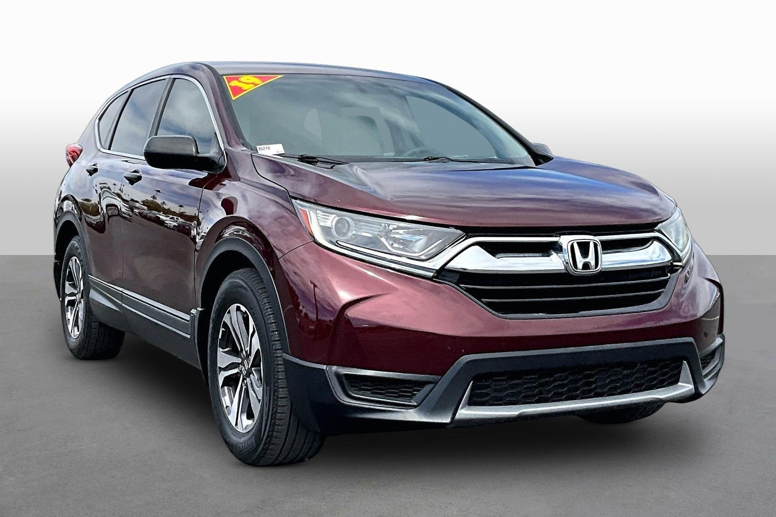 2019 Honda CR-V LX