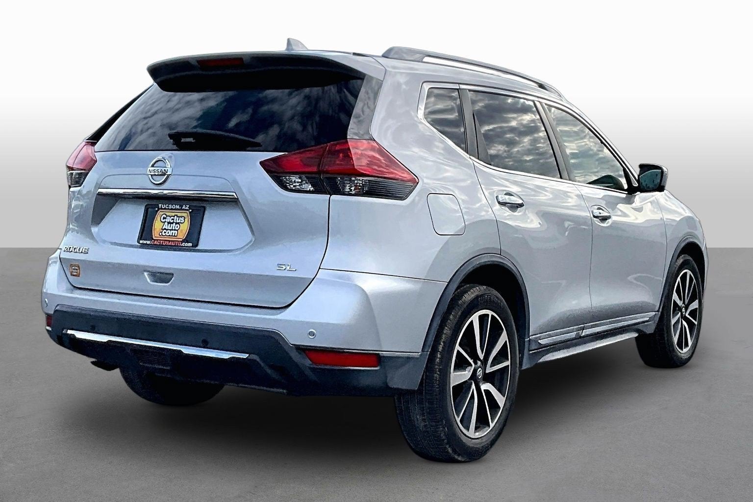 2019 Nissan Rogue SL