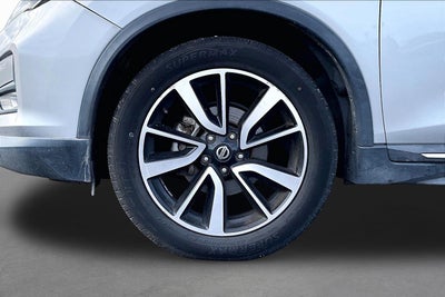 2019 Nissan Rogue SL