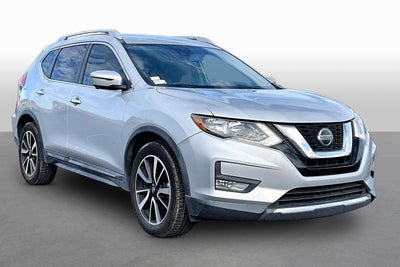 2019 Nissan Rogue SL