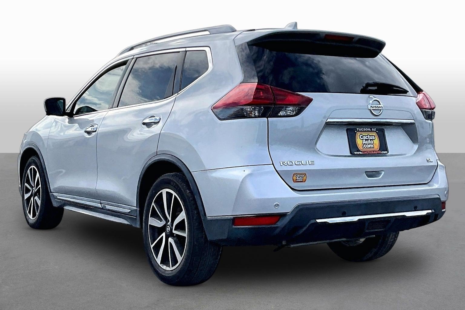 2019 Nissan Rogue SL