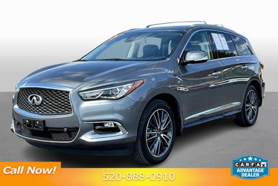 2017 INFINITI QX60 Base