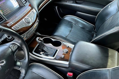 2017 INFINITI QX60 Base