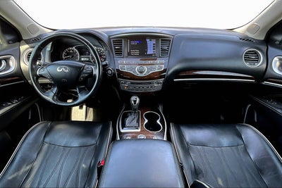 2017 INFINITI QX60 Base