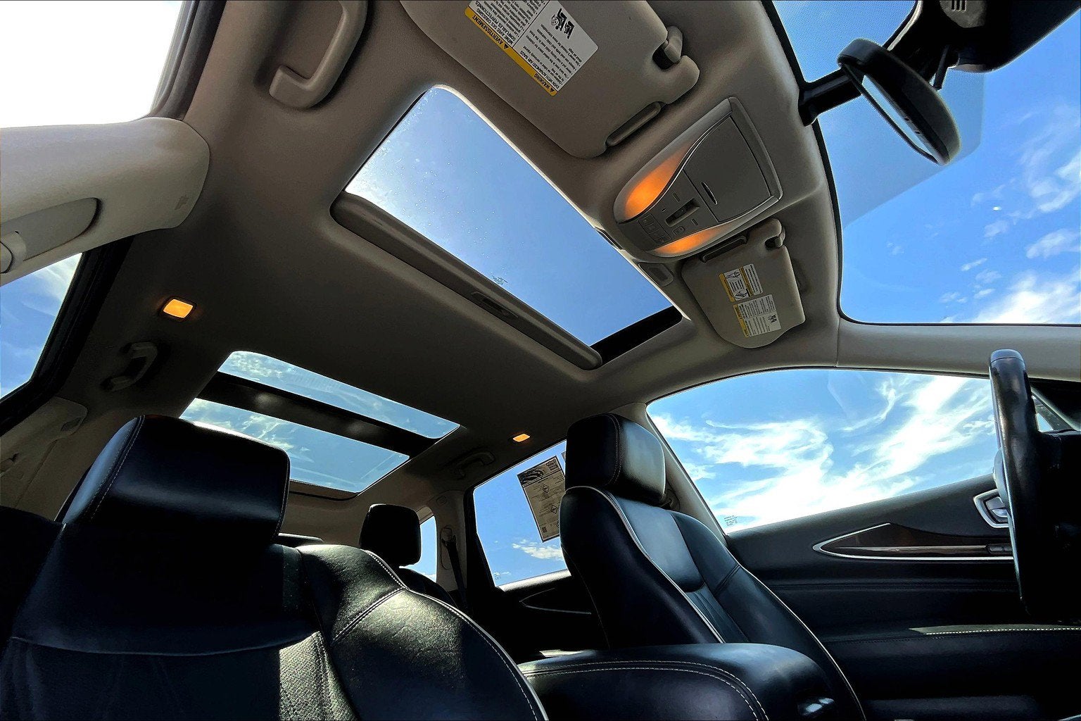 2017 INFINITI QX60 Base