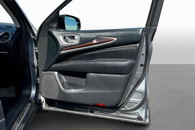 2017 INFINITI QX60 Base