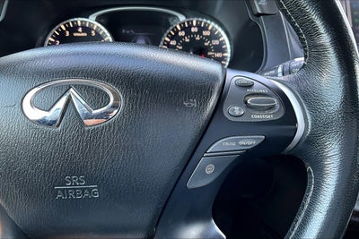 2017 INFINITI QX60 Base