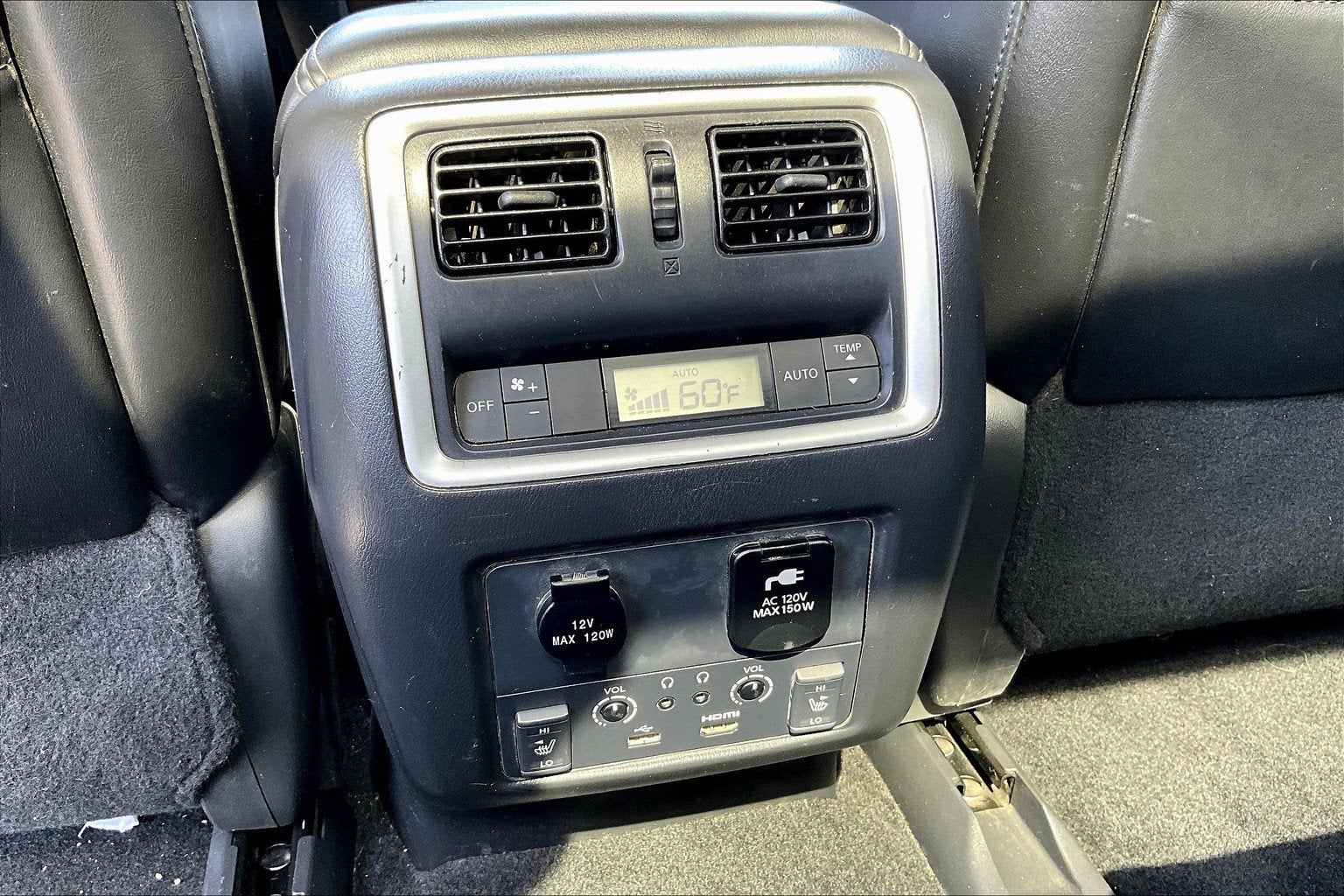 2017 INFINITI QX60 Base