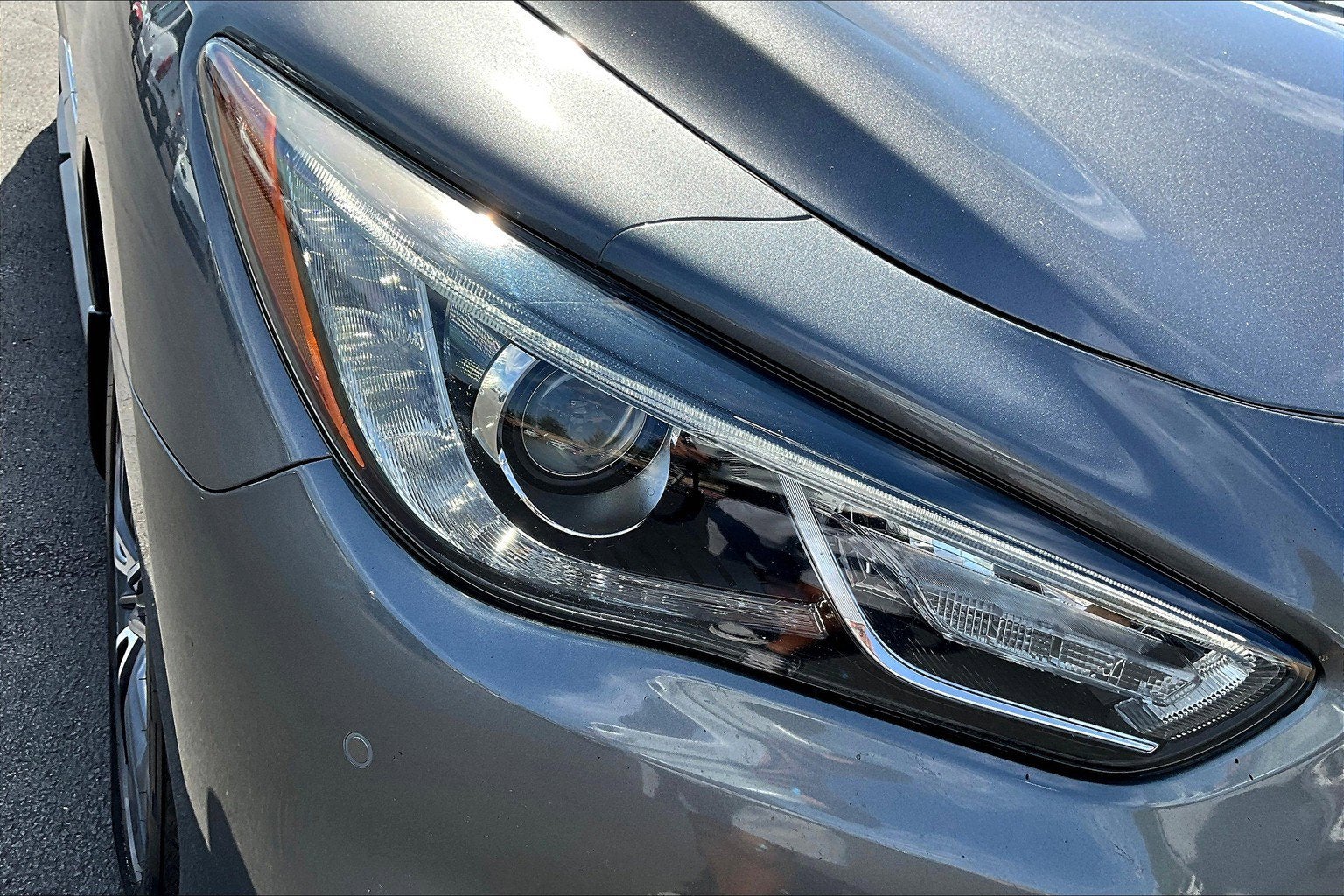 2017 INFINITI QX60 Base