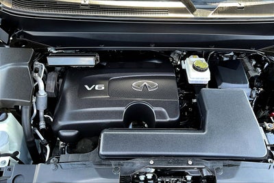 2017 INFINITI QX60 Base