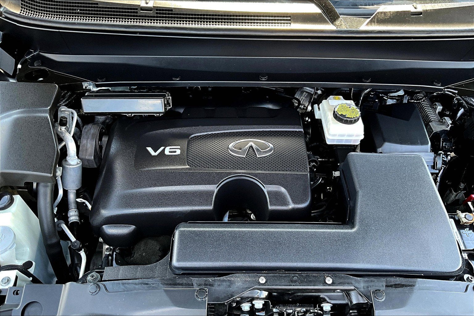 2017 INFINITI QX60 Base