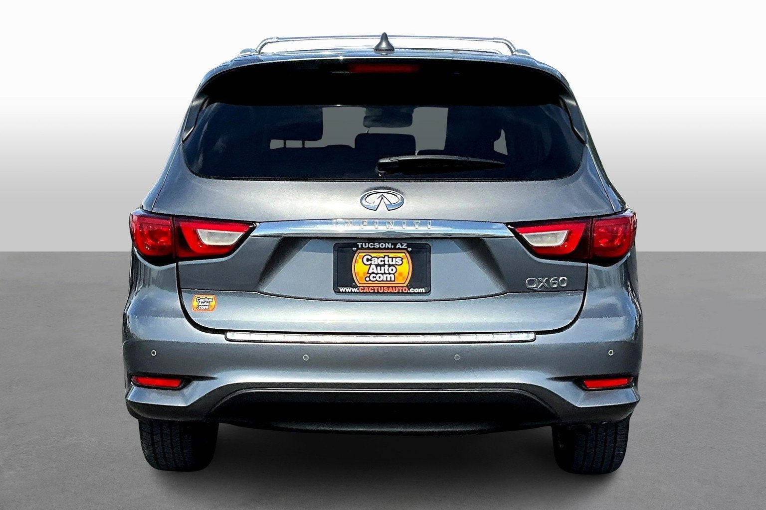 2017 INFINITI QX60 Base