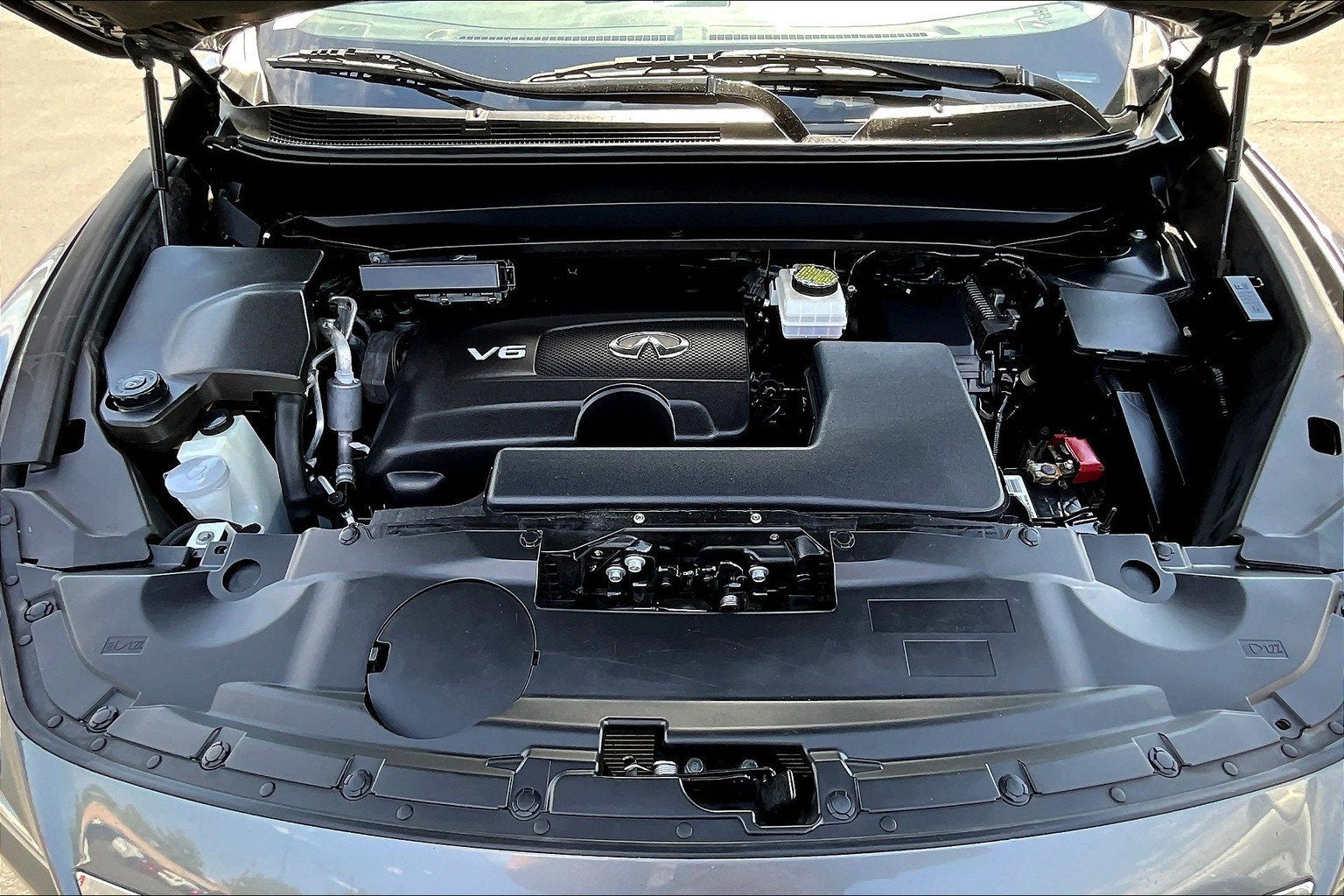 2017 INFINITI QX60 Base