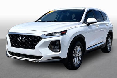 2019 Hyundai Santa Fe SE