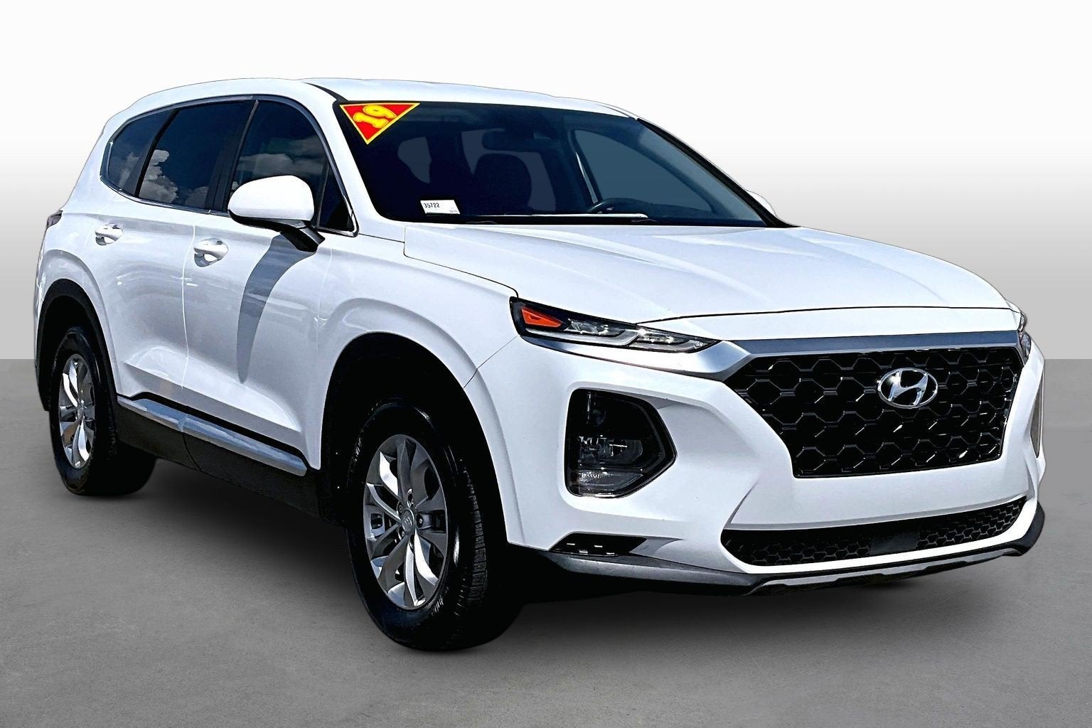 2019 Hyundai Santa Fe SE
