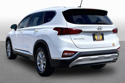 2019 Hyundai Santa Fe SE