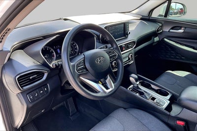 2019 Hyundai Santa Fe SE