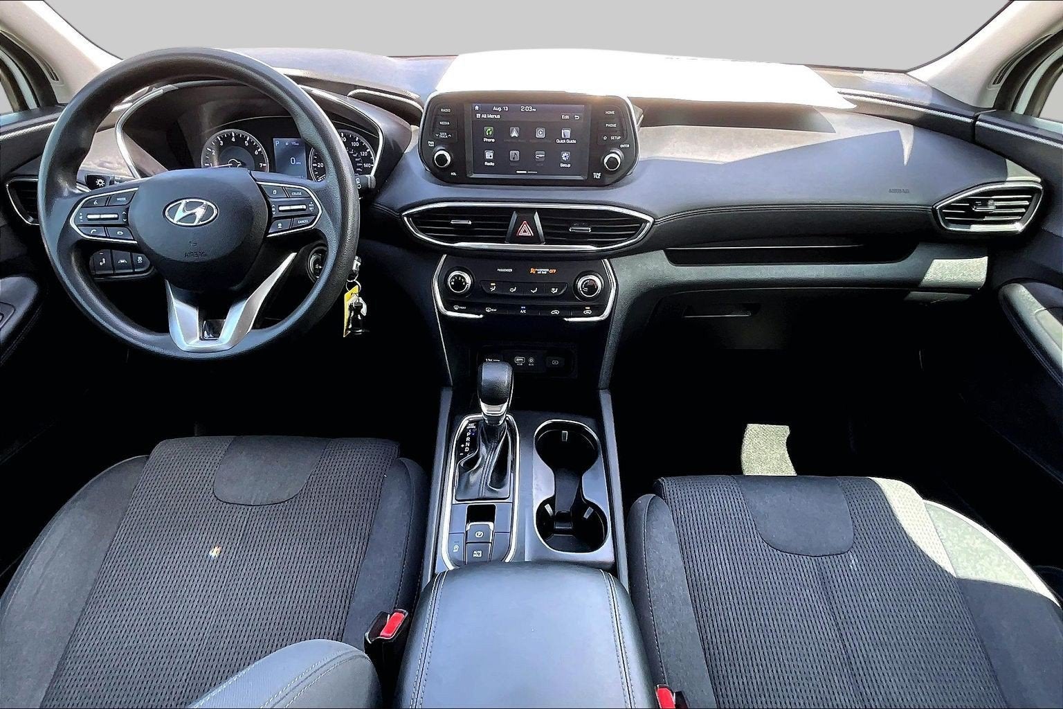 2019 Hyundai Santa Fe SE