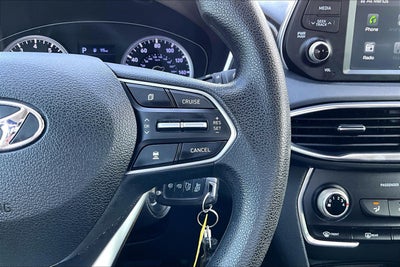2019 Hyundai Santa Fe SE