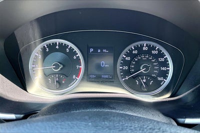 2019 Hyundai Santa Fe SE