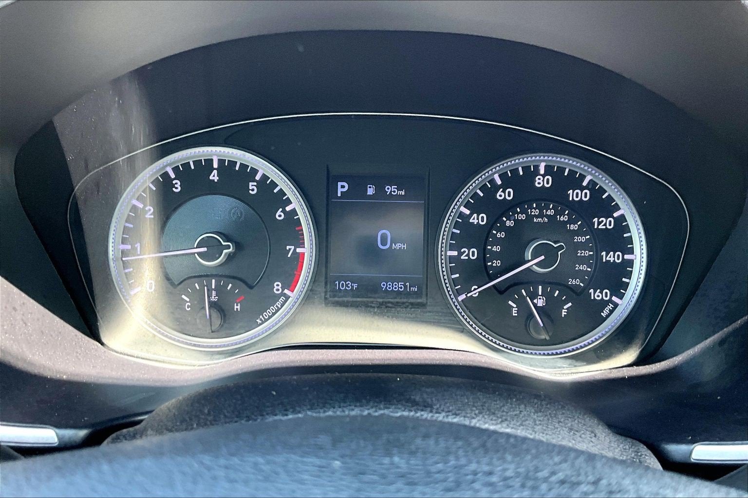 2019 Hyundai Santa Fe SE
