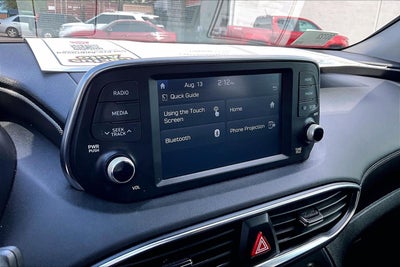 2019 Hyundai Santa Fe SE