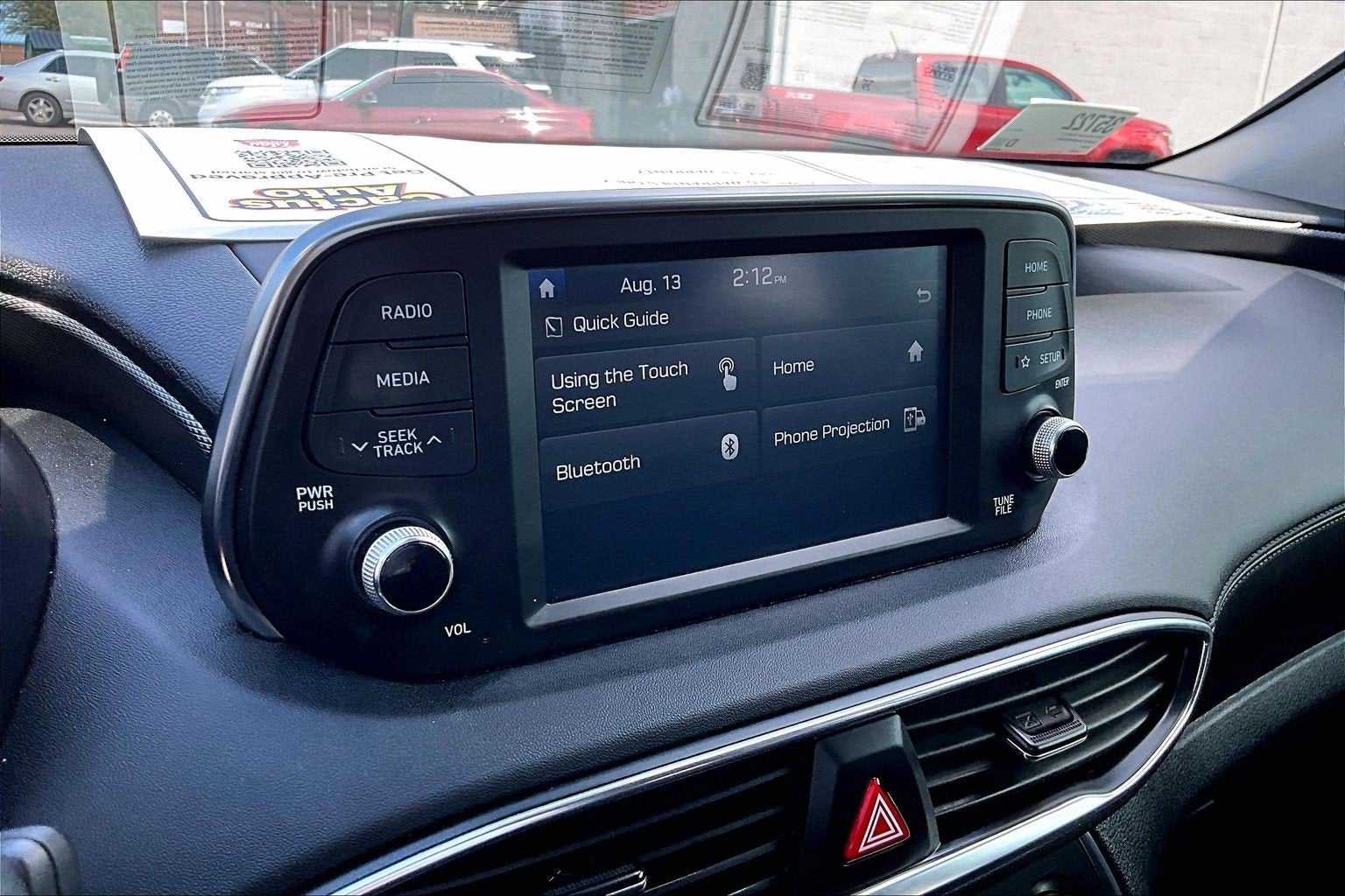 2019 Hyundai Santa Fe SE