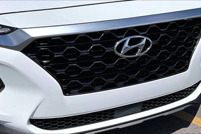 2019 Hyundai Santa Fe SE