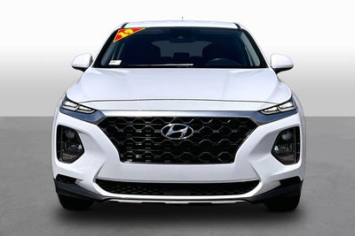 2019 Hyundai Santa Fe SE