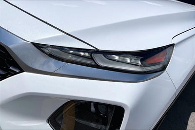 2019 Hyundai Santa Fe SE
