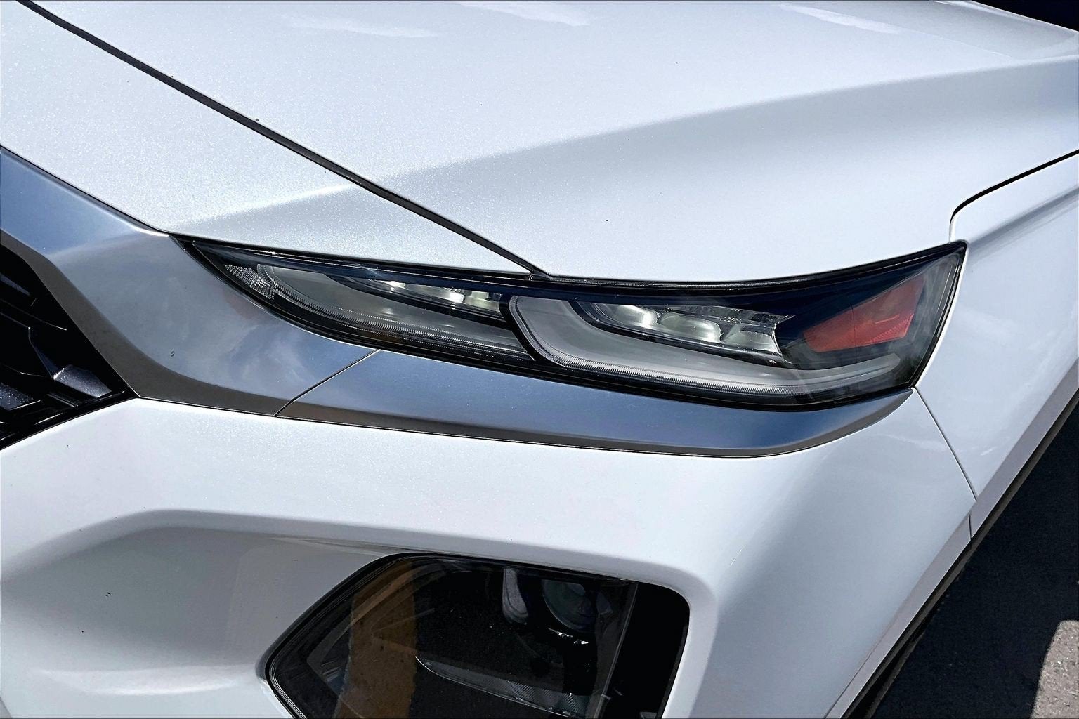 2019 Hyundai Santa Fe SE