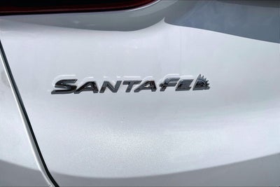 2019 Hyundai Santa Fe SE