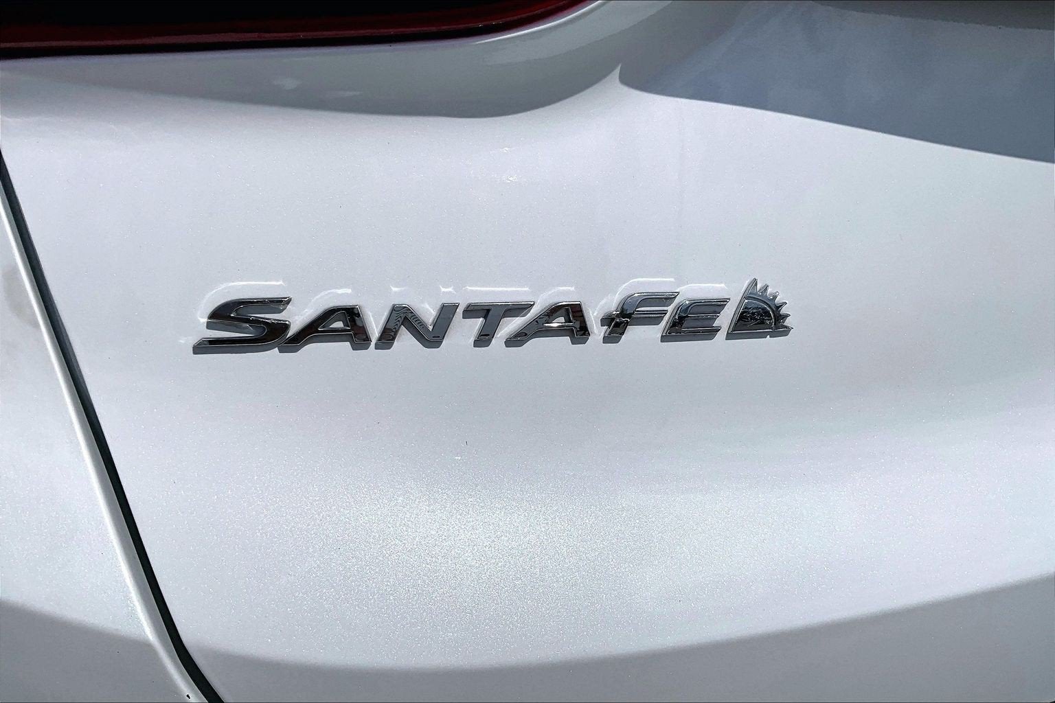2019 Hyundai Santa Fe SE