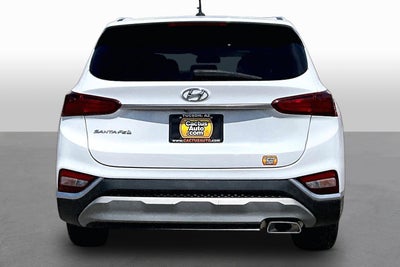 2019 Hyundai Santa Fe SE