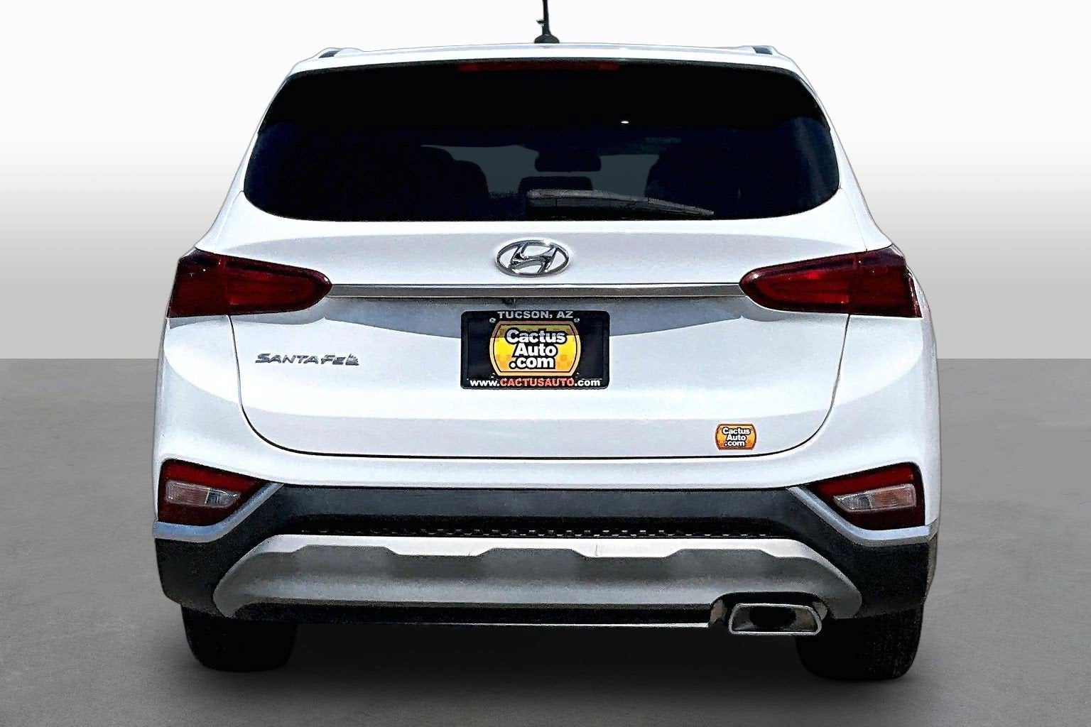2019 Hyundai Santa Fe SE