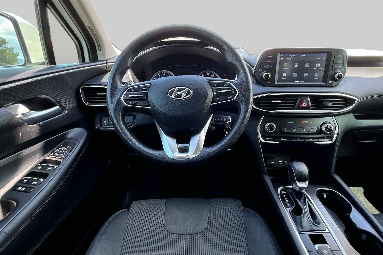 2019 Hyundai Santa Fe SE