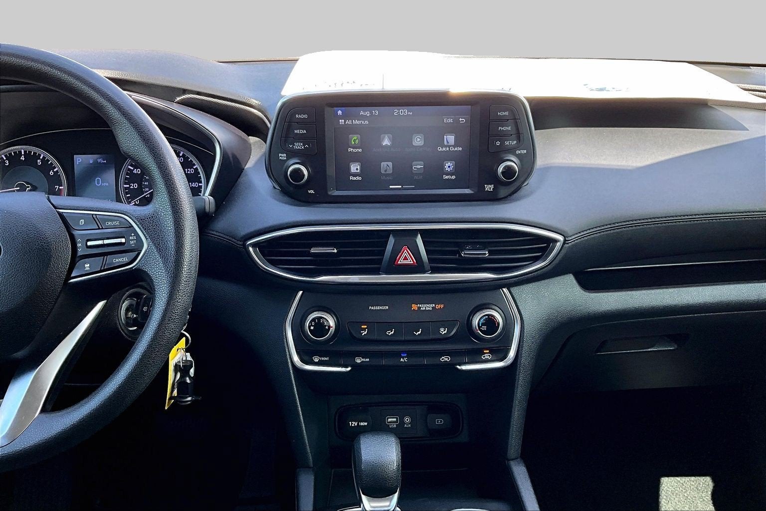 2019 Hyundai Santa Fe SE