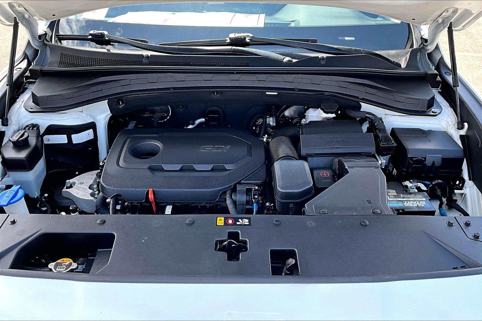 2019 Hyundai Santa Fe SE