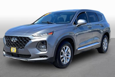 2019 Hyundai Santa Fe SE