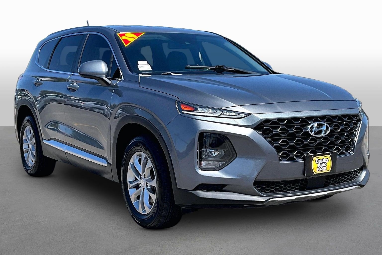 2019 Hyundai Santa Fe SE